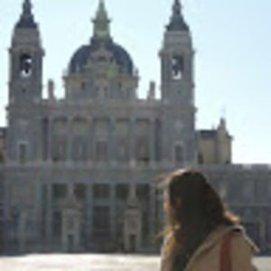 Meet your Posher, Sarah